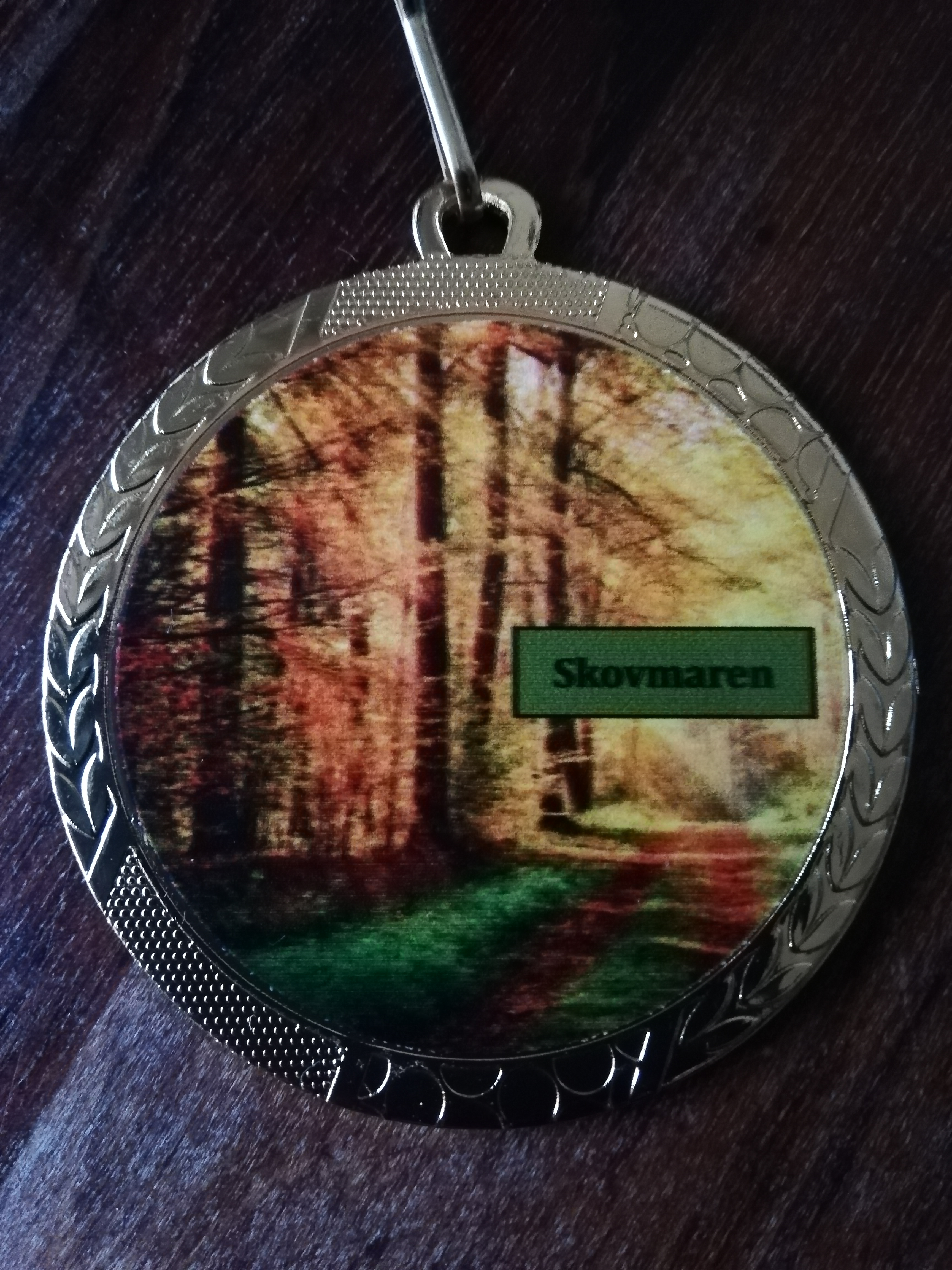 21 km medalje