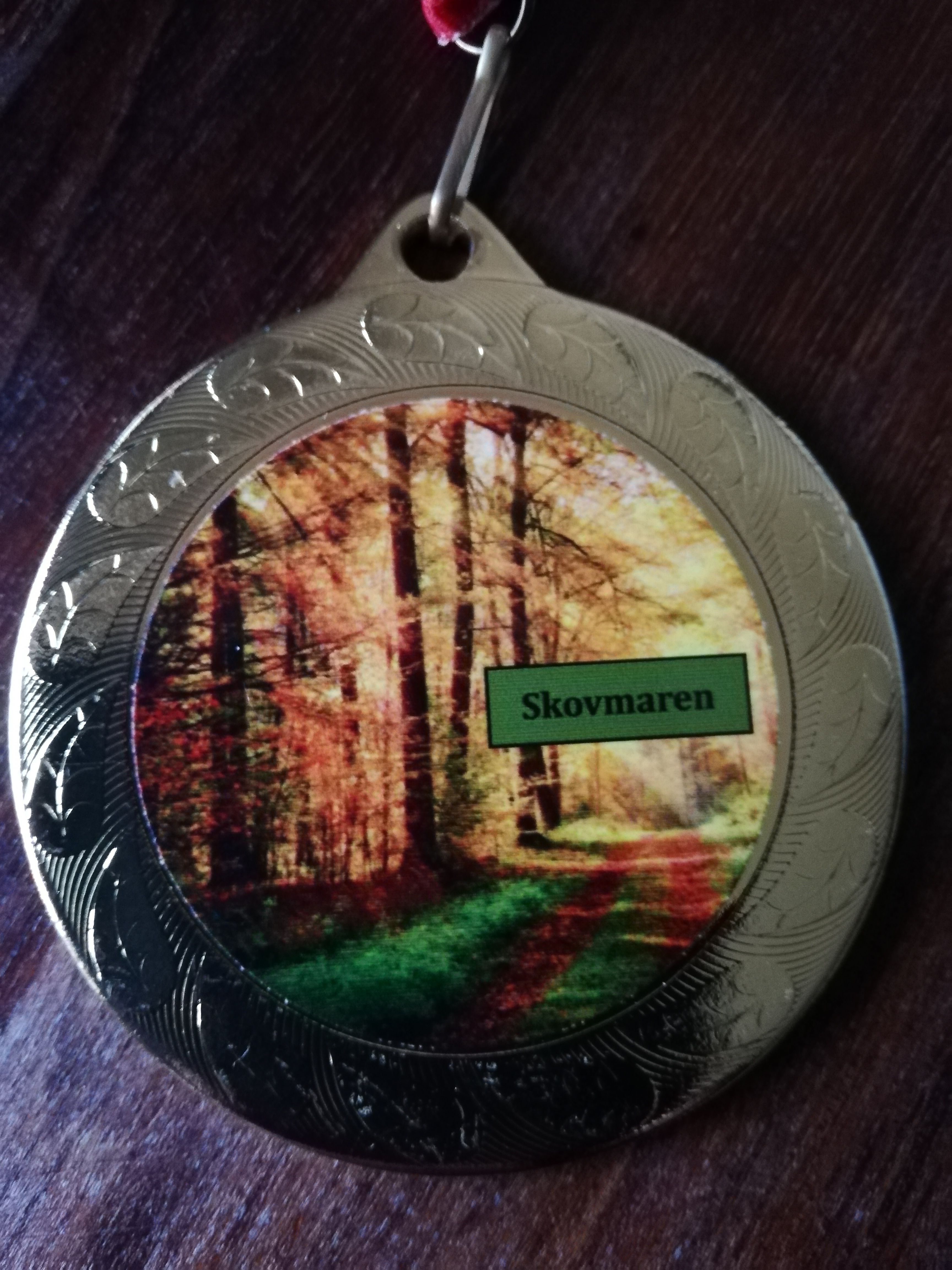 42 km medalje