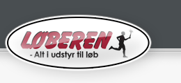 LØBEREN - alt i udstyr til løb